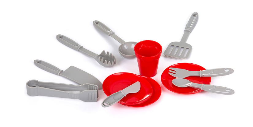 Cuisine miniature Modern Kitchen 115pcs