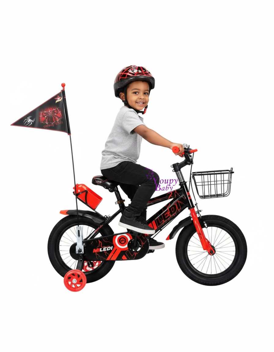 vélo 12 pouces pour enfant de 2 à 4 ans