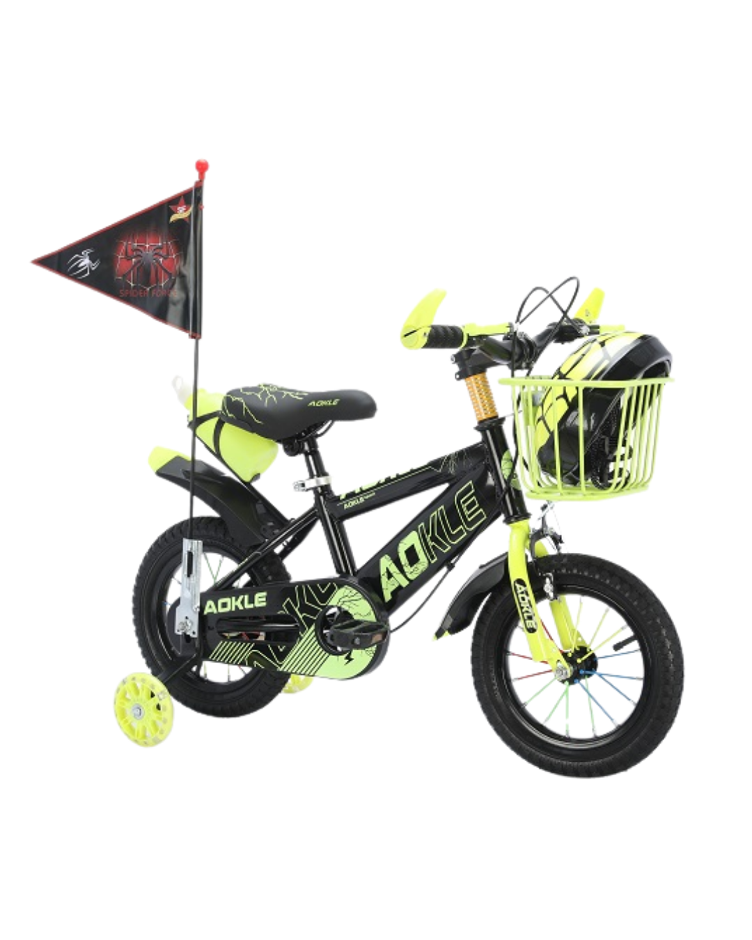 vélo 12 pouces pour enfant de 2 à 4 ans