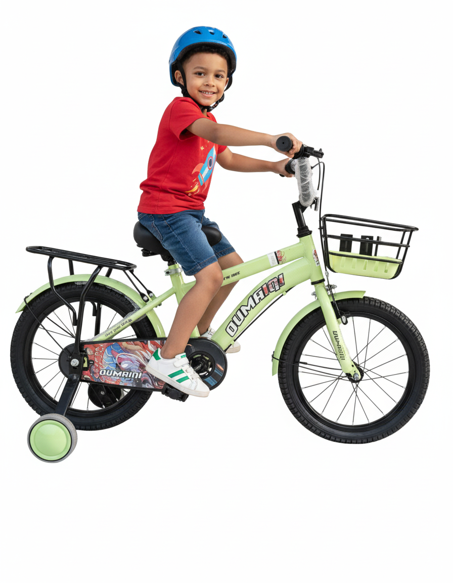 vélo 16 pouces pour enfant 8 à 13 ans