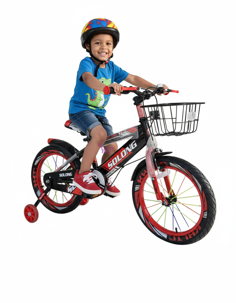 vélo 16 pouces pour enfant 8 à 13 ans