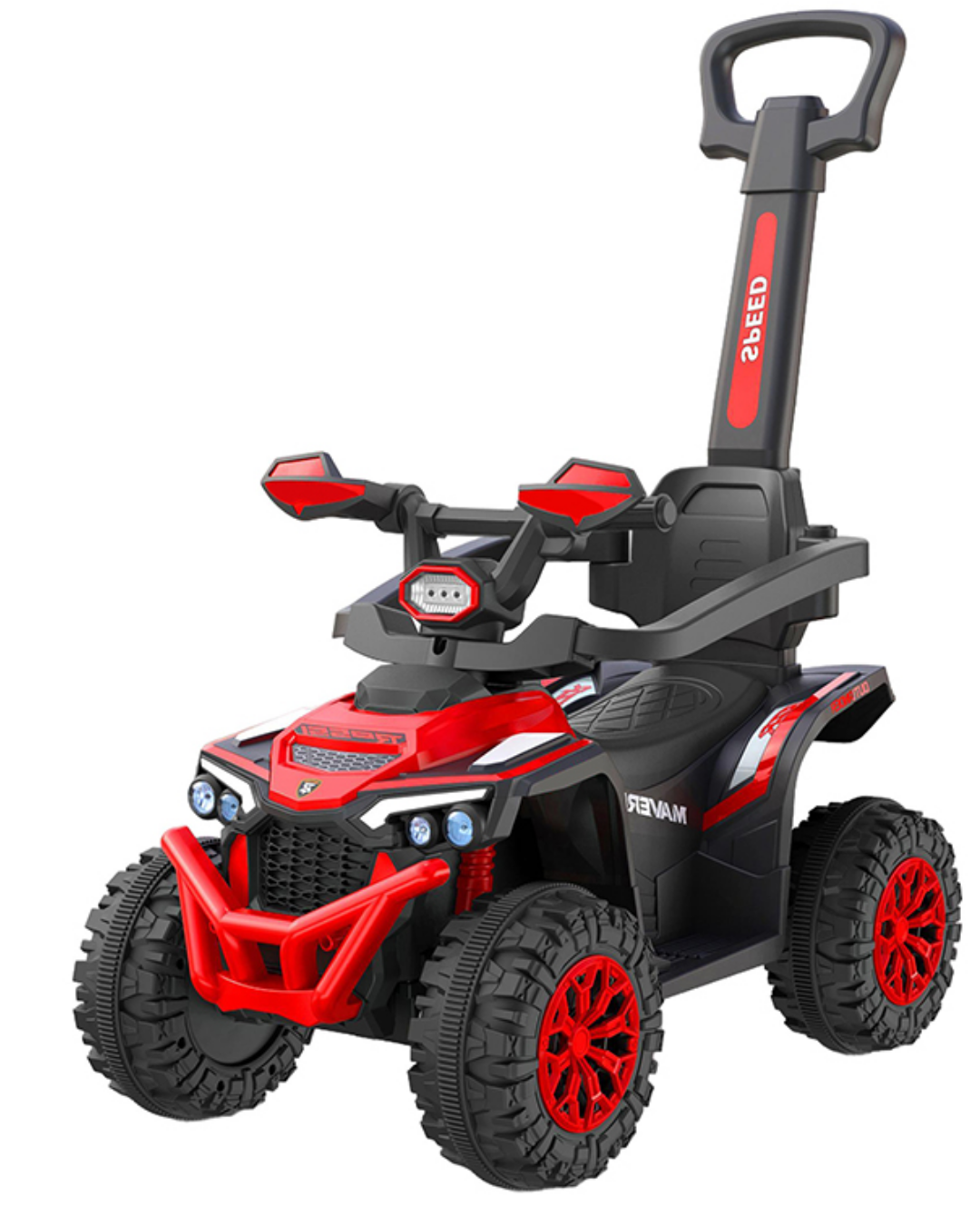 voiture à pousser du pied