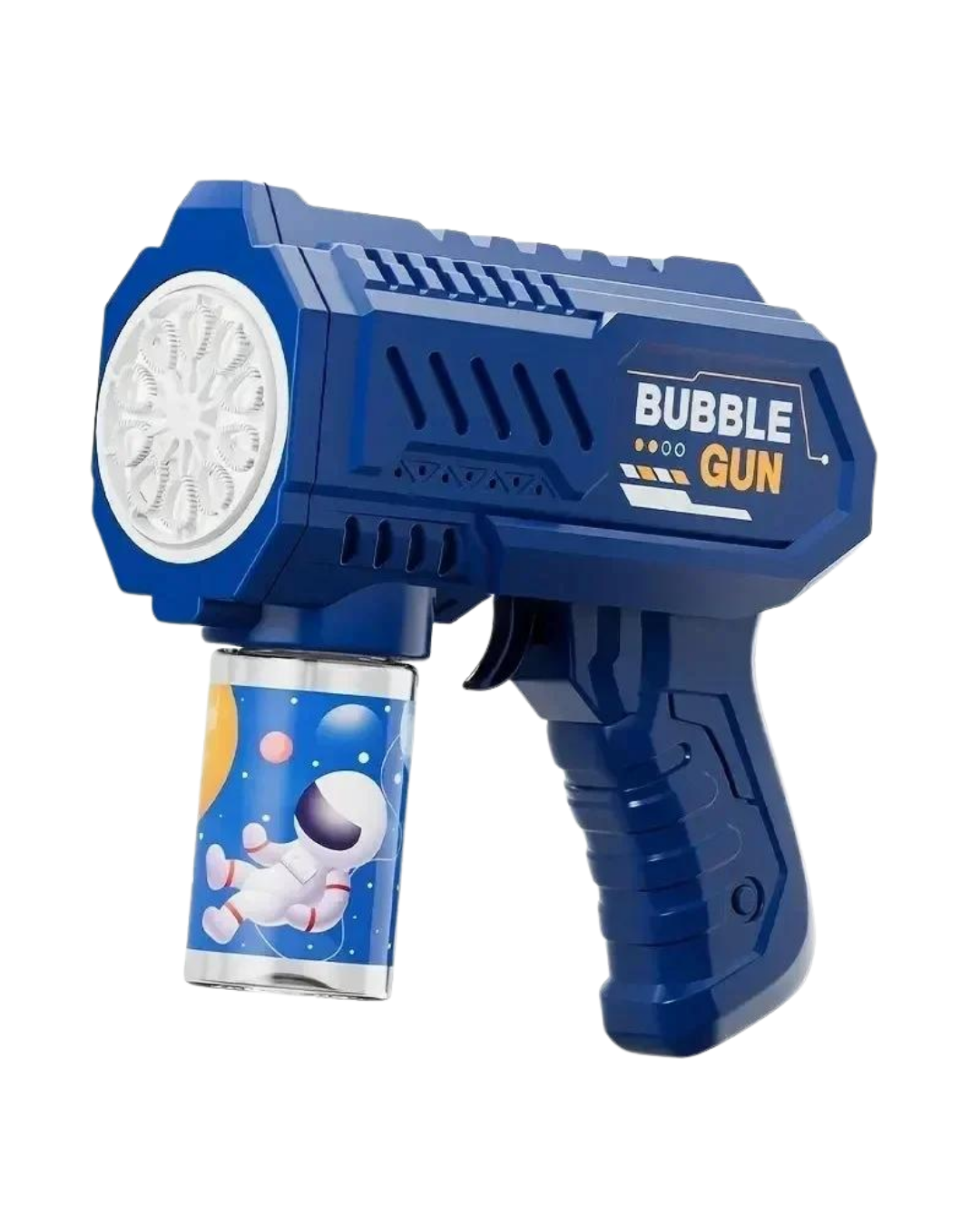 Pistolet à bulles électrique pour enfants 3+