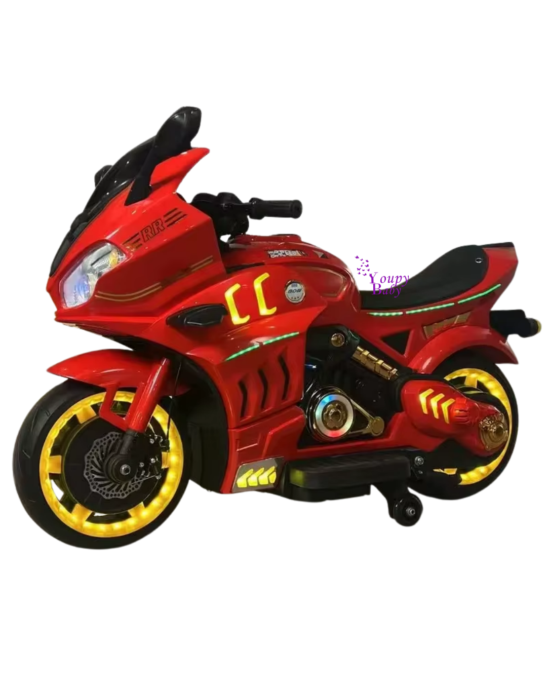 Moto électrique tout-terrain 24V