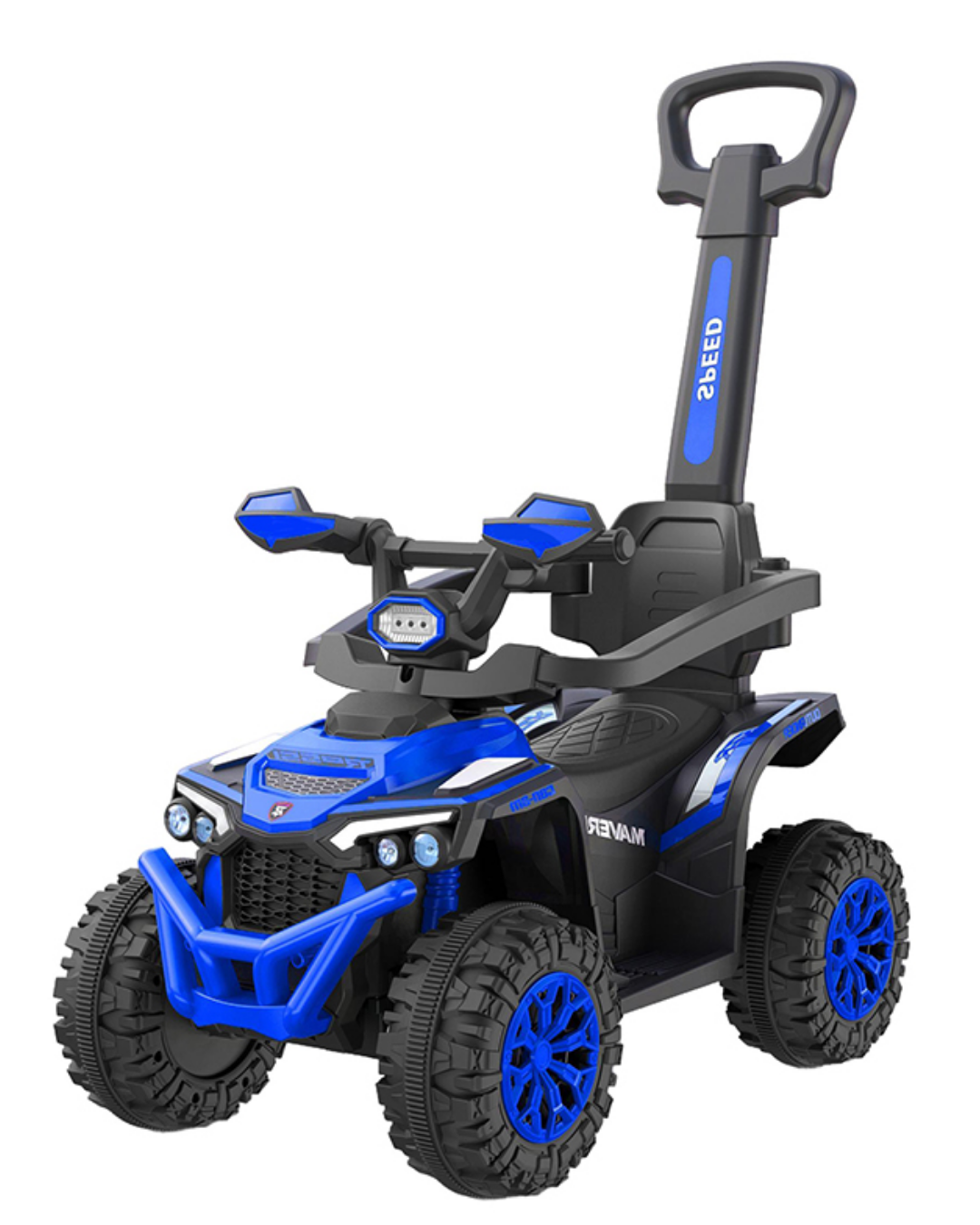 voiture à pousser du pied