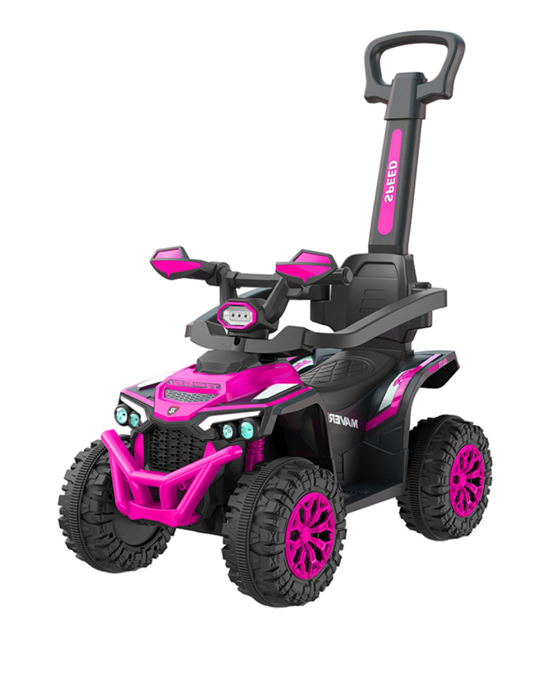 voiture à pousser du pied