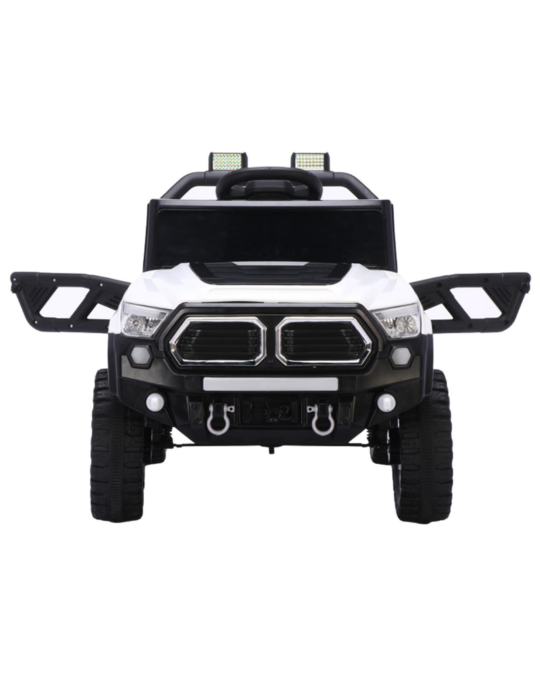 Voiture 4x4 électrique à quatre roues