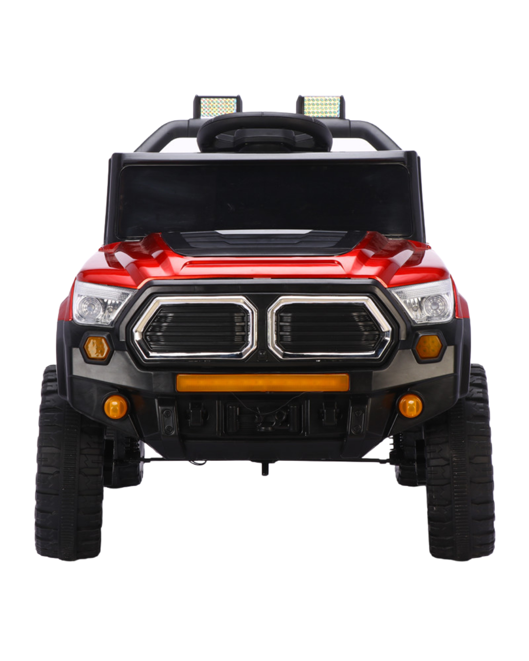 Voiture 4x4 électrique à quatre roues