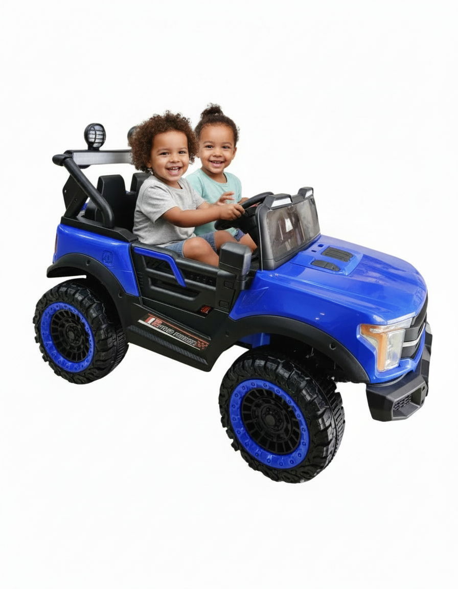 voiture électrique 4x4