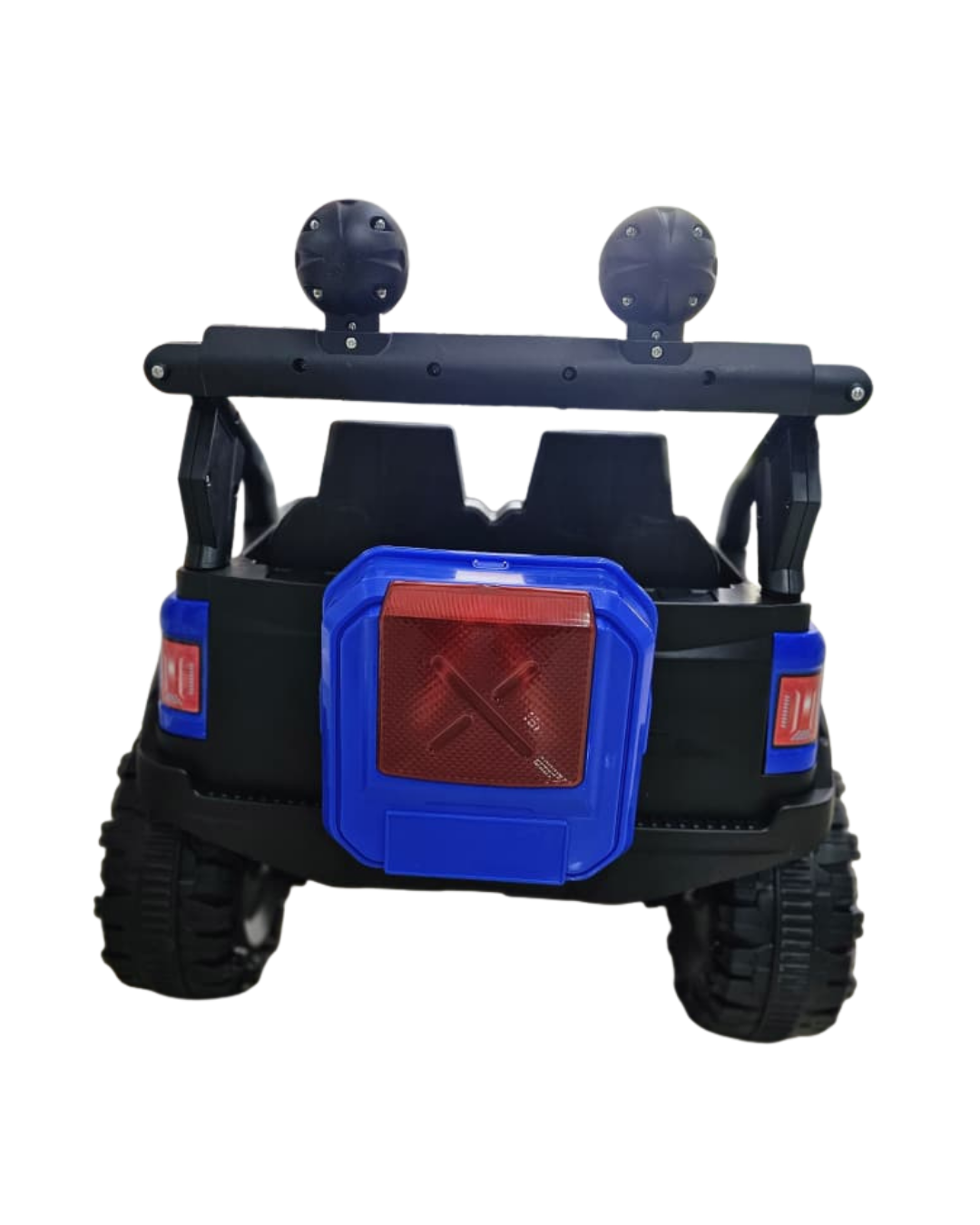 voiture électrique 4x4