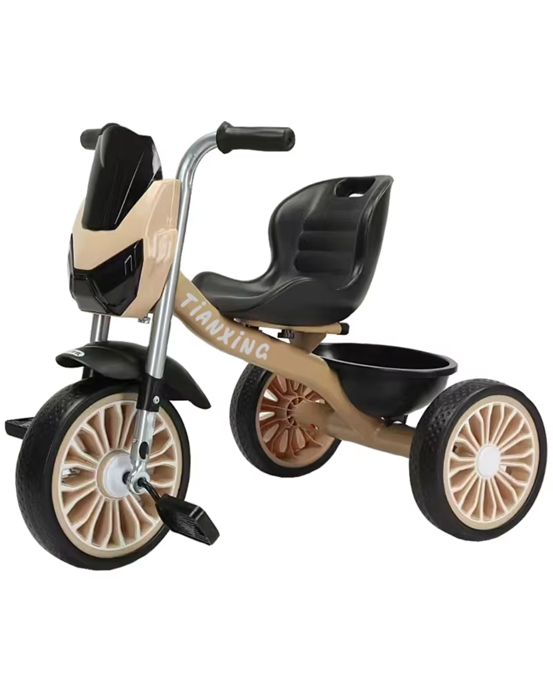 Tricycle pour enfants à trois roues