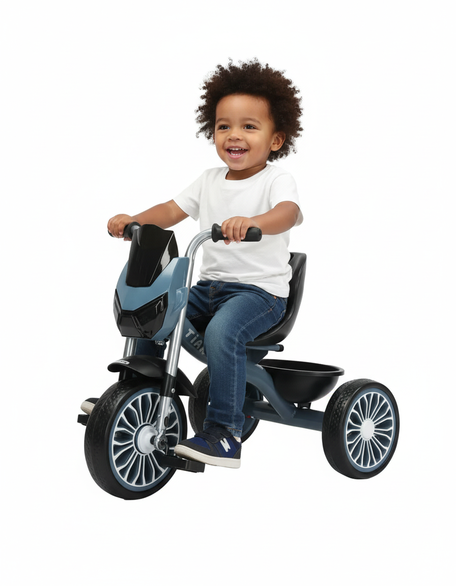 Tricycle pour enfants à trois roues