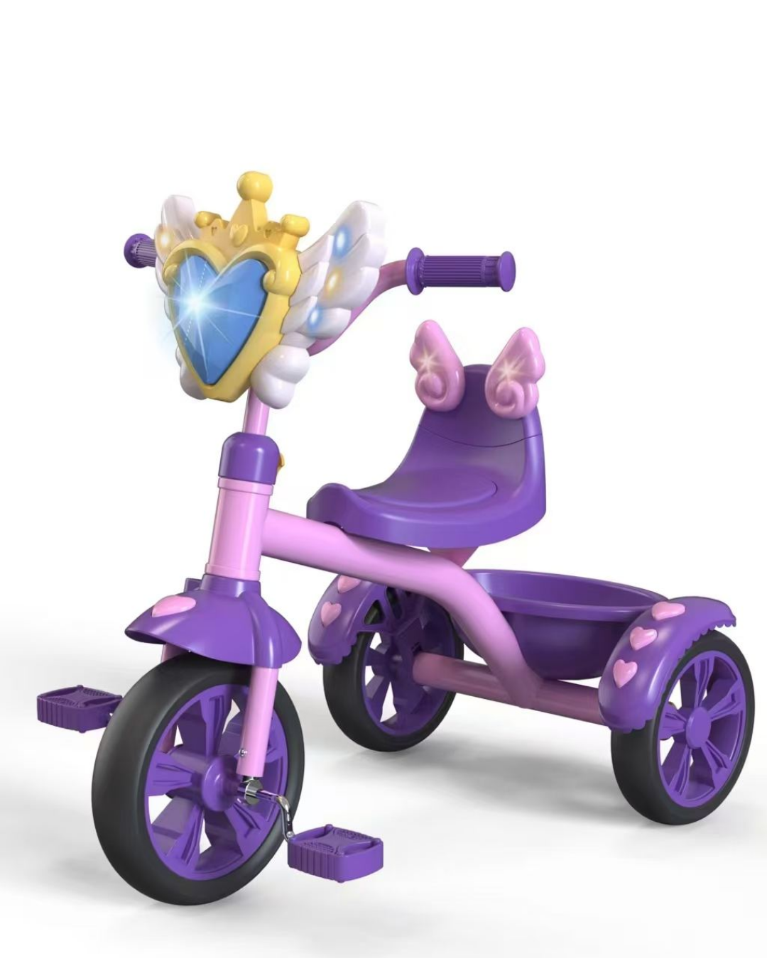 Tricycle de bébé à 3 roues