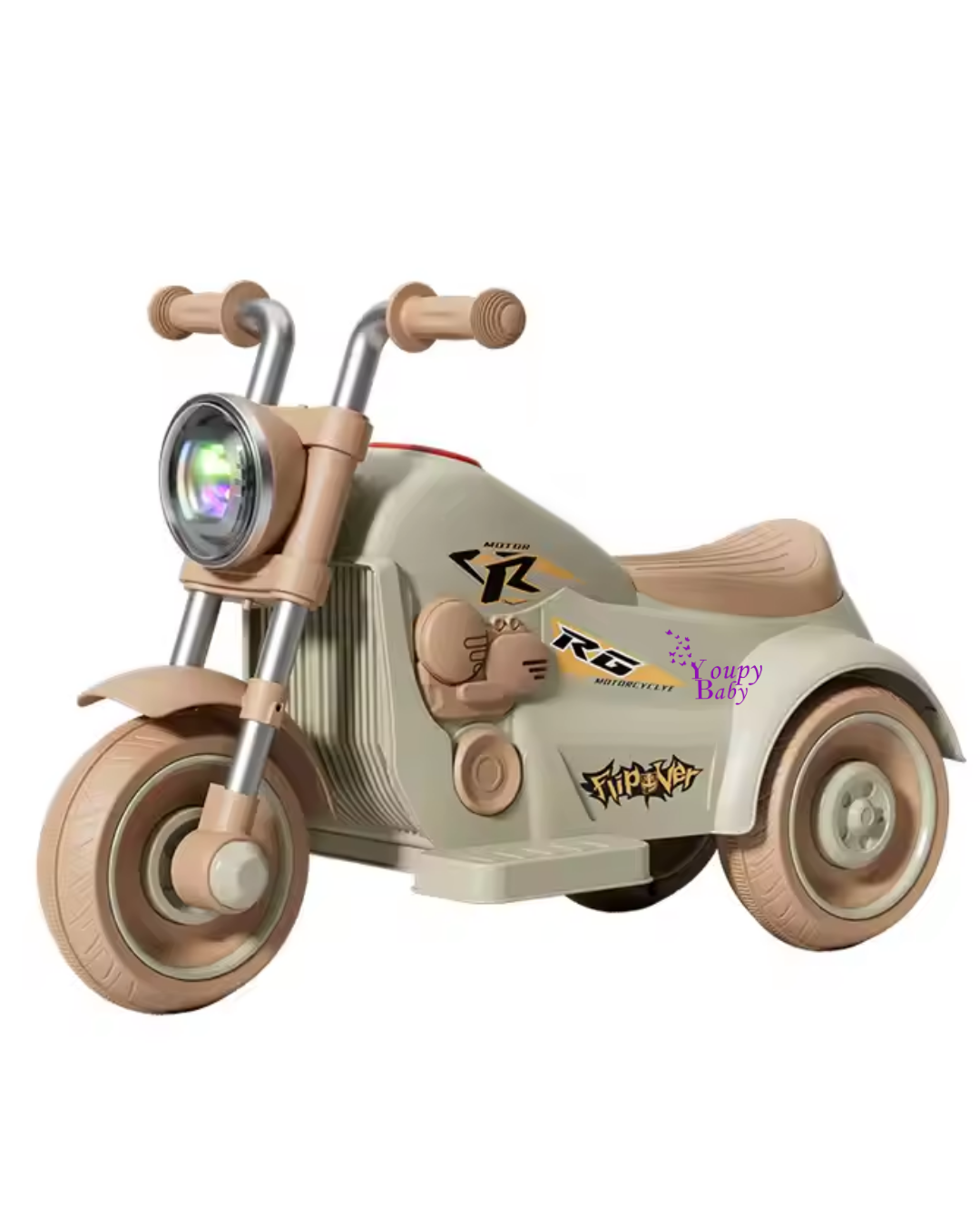 mini-moto électrique