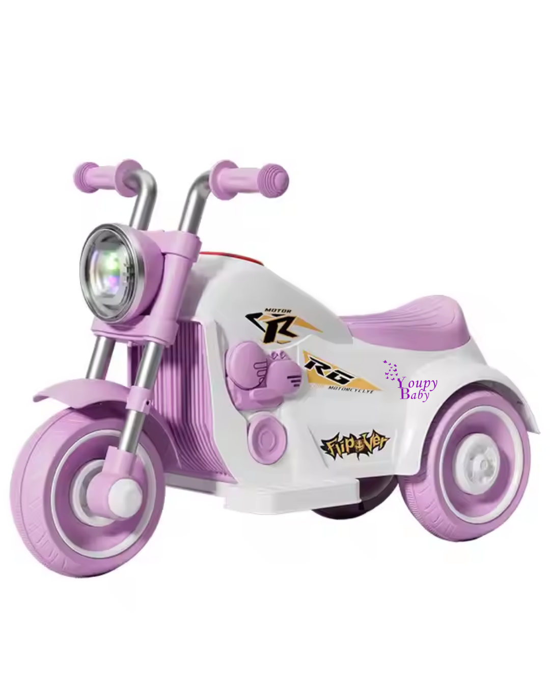 mini-moto électrique