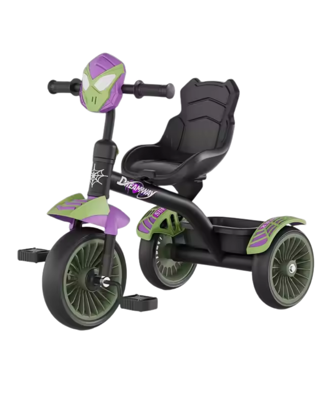 Tricycle unisexe pour enfants