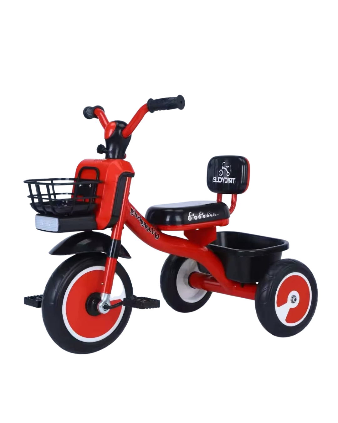 Tricycle à 3 roues pour enfants