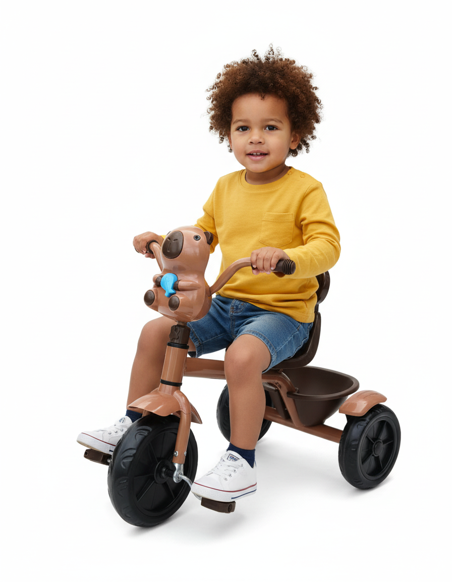 Tricycle à 3 roues pour enfants