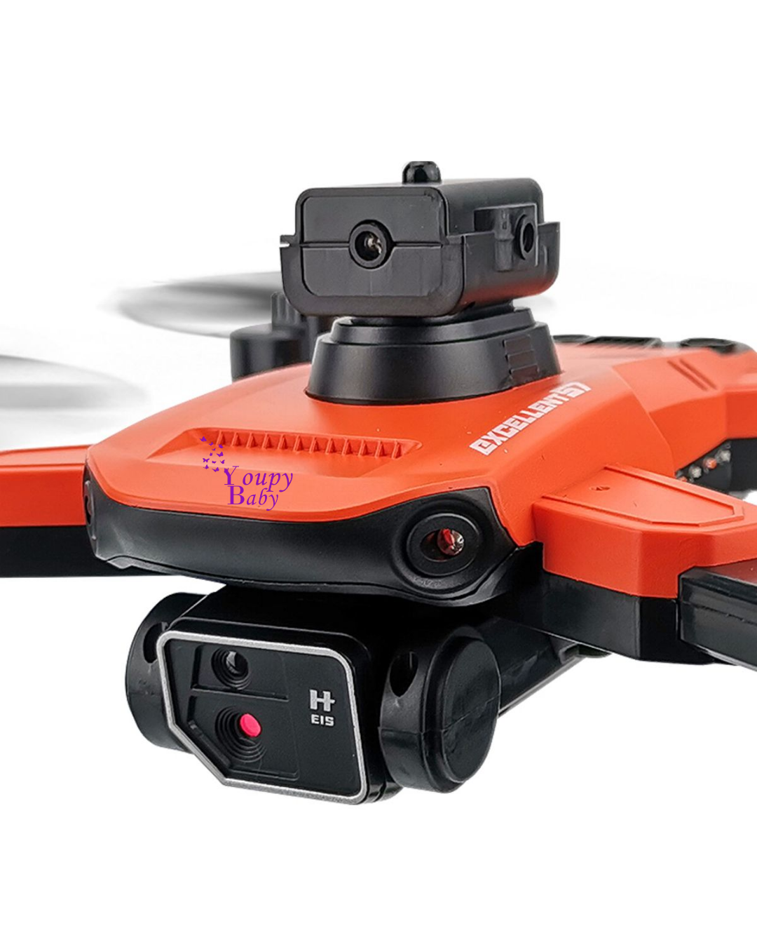 Mini drone pliable pour enfants 14ans+