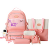 SAC SCOLAIRE GUIYU 5PCS