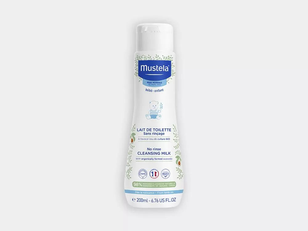 LAIT CORPS Mustela 100ML