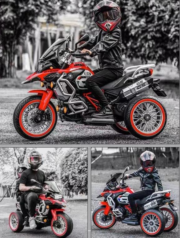 Moto électrique V30 pour enfants