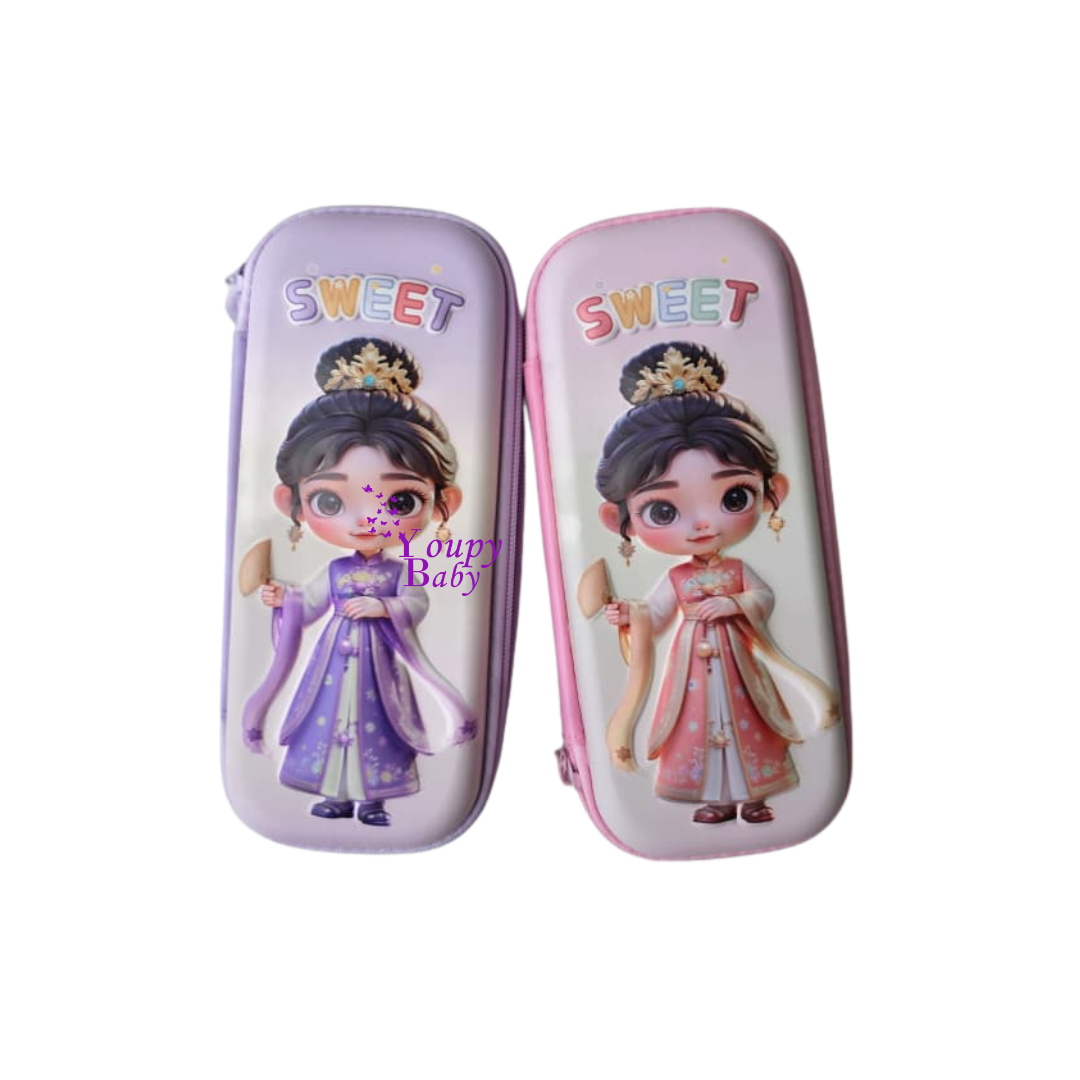 TROUSSE  SCOLAIRE WARRIOR SWETT