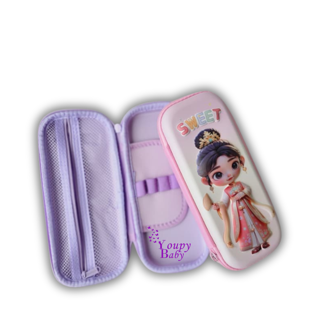 TROUSSE  SCOLAIRE WARRIOR SWETT