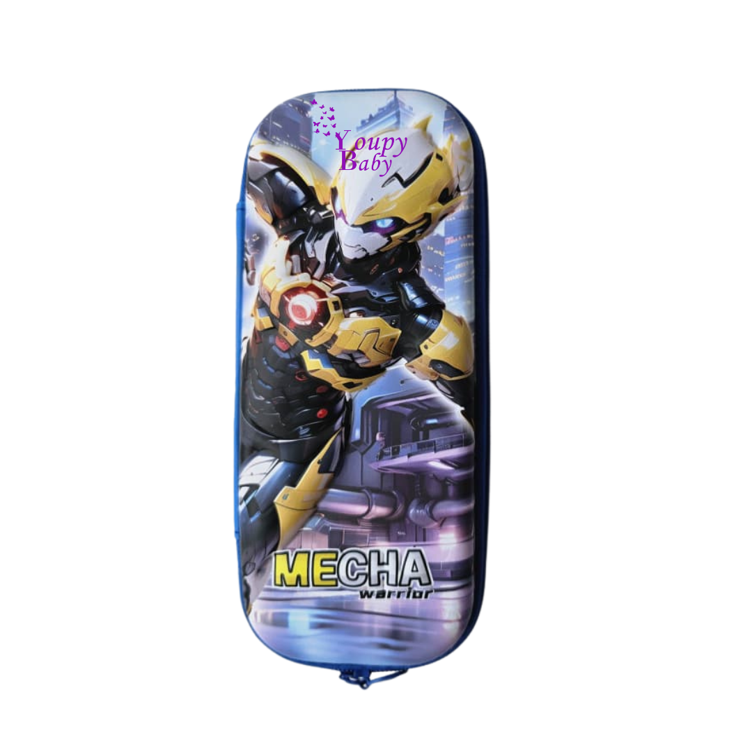 TROUSSE  SCOLAIRE WARRIOR SWETT