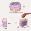 ENSEMBLE LUNCH BOX AVEC GOURDE