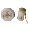 ENSEMBLE LUNCH BOX AVEC GOURDE