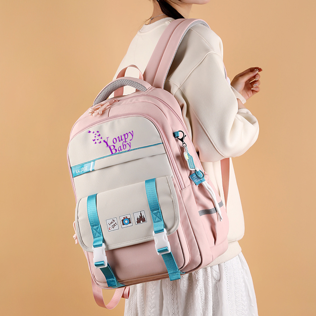 Sac Scolaire Luck Day