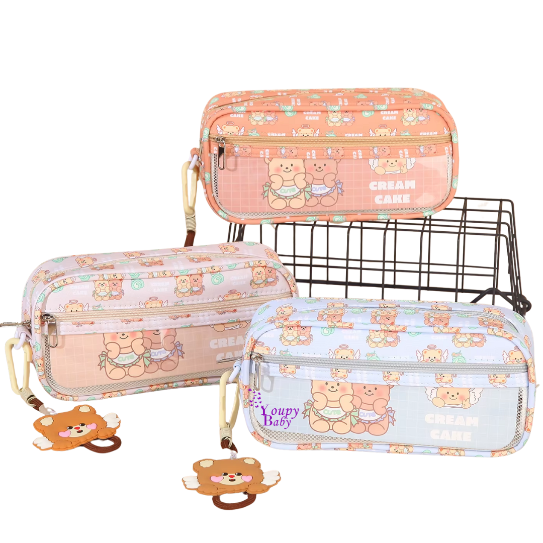 TROUSSE SCOLAIRE CREAM CAKE