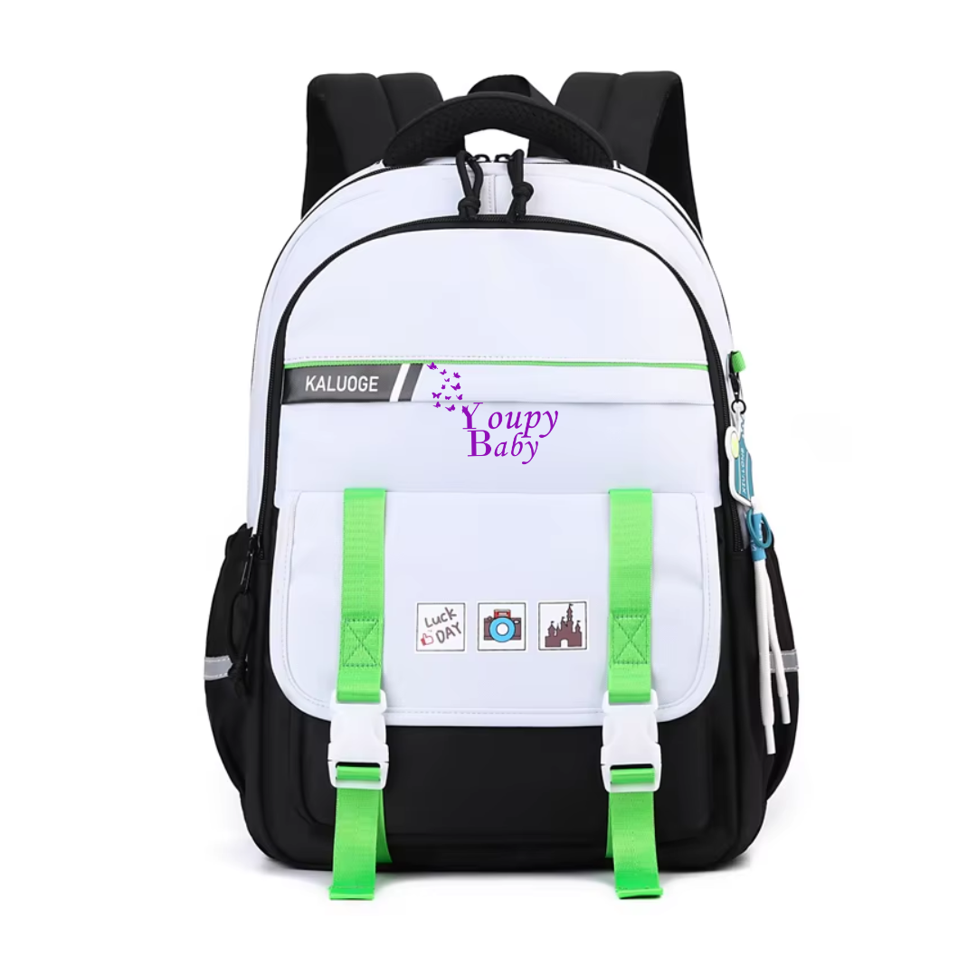 Sac Scolaire Luck Day