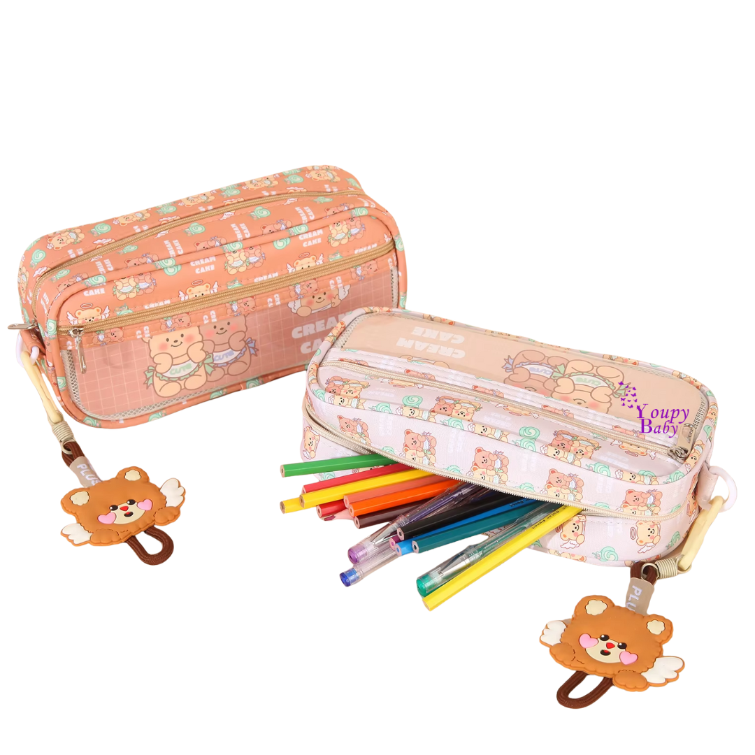 TROUSSE SCOLAIRE CREAM CAKE
