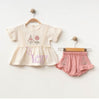 ENSEMBLE 2 PCS FILLE SD BABY