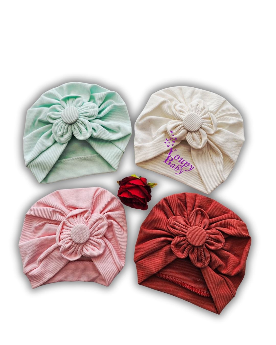 Bonnet bébé fille
