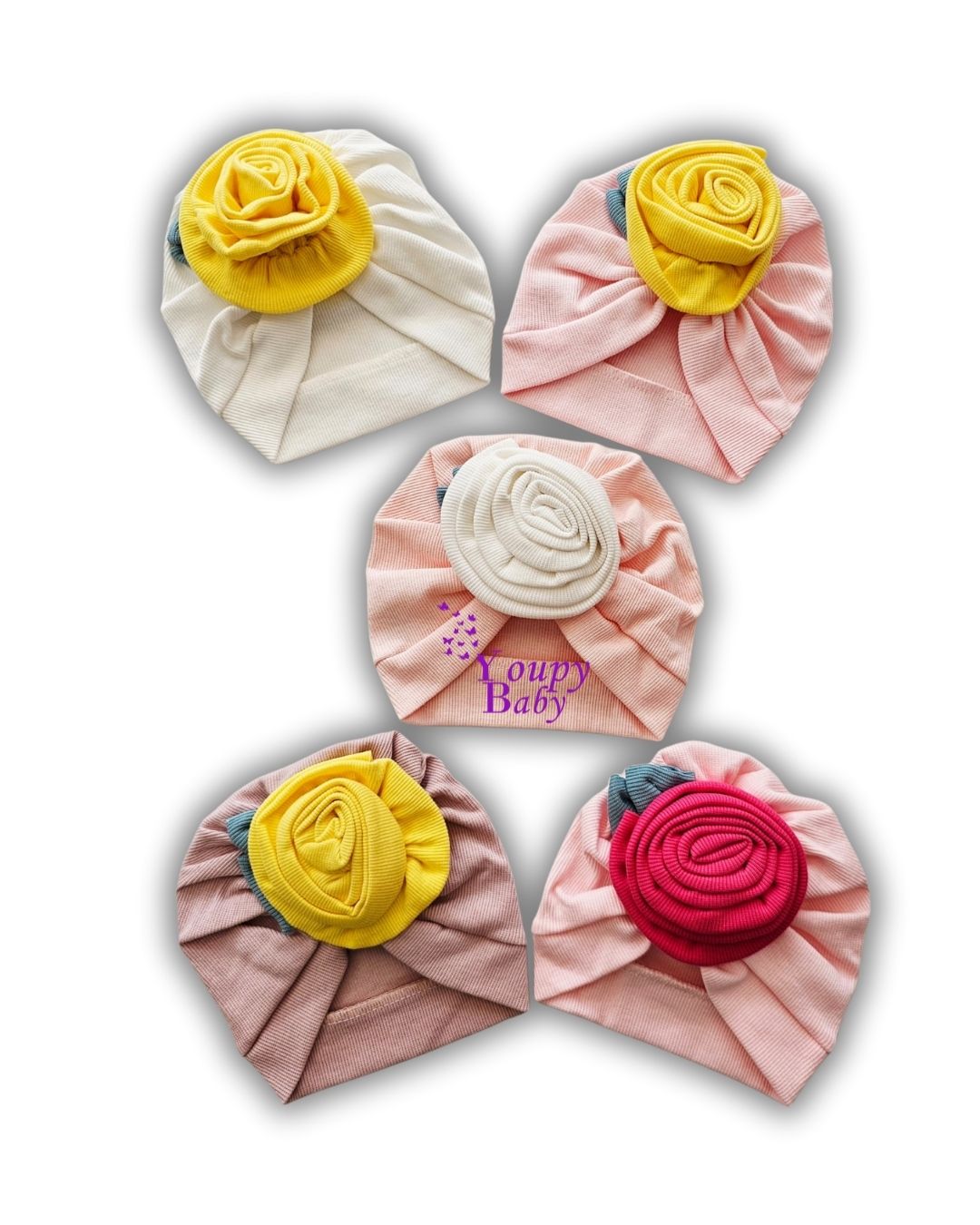Bonnet bébé fille