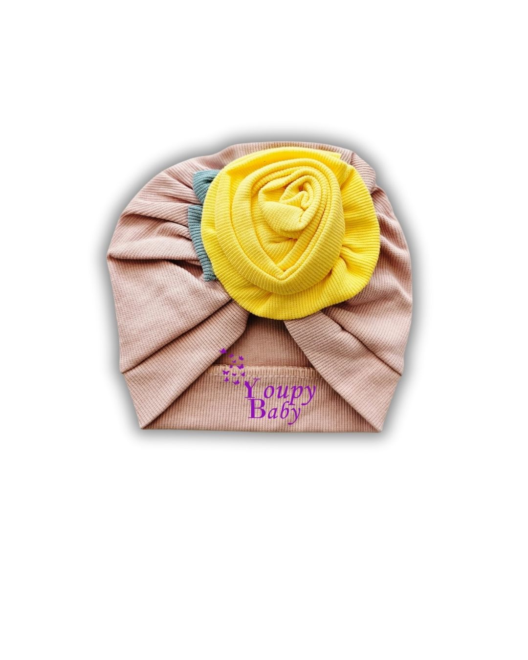 Bonnet bébé fille