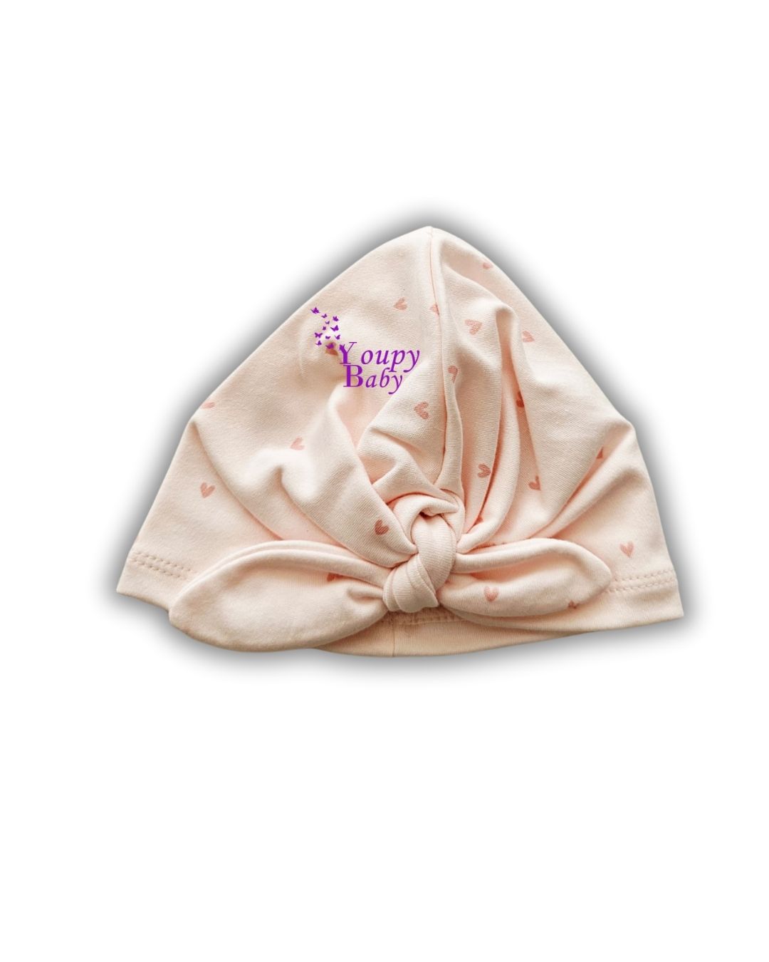 Bonnet bébé fille