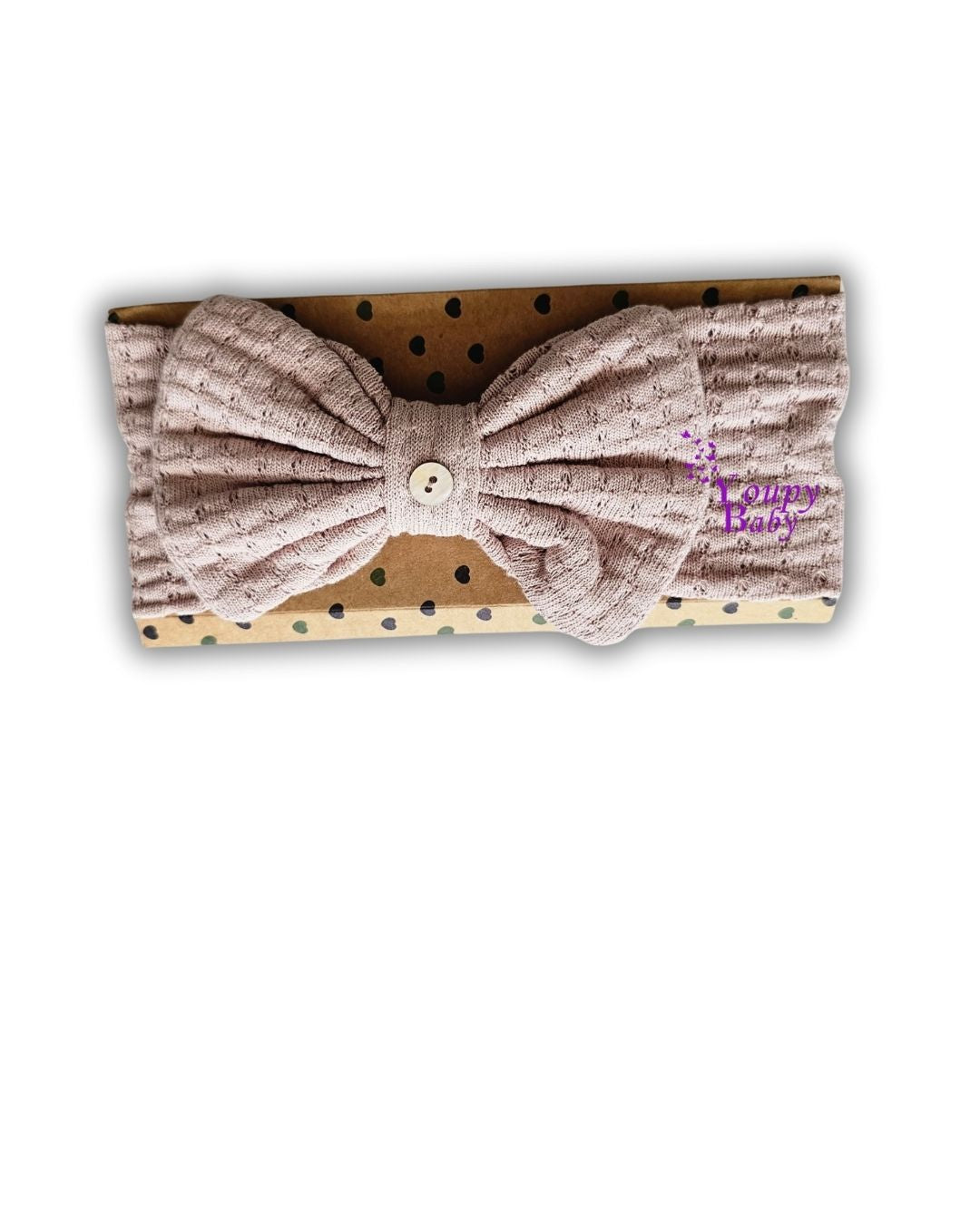 Bandeau avec noeud