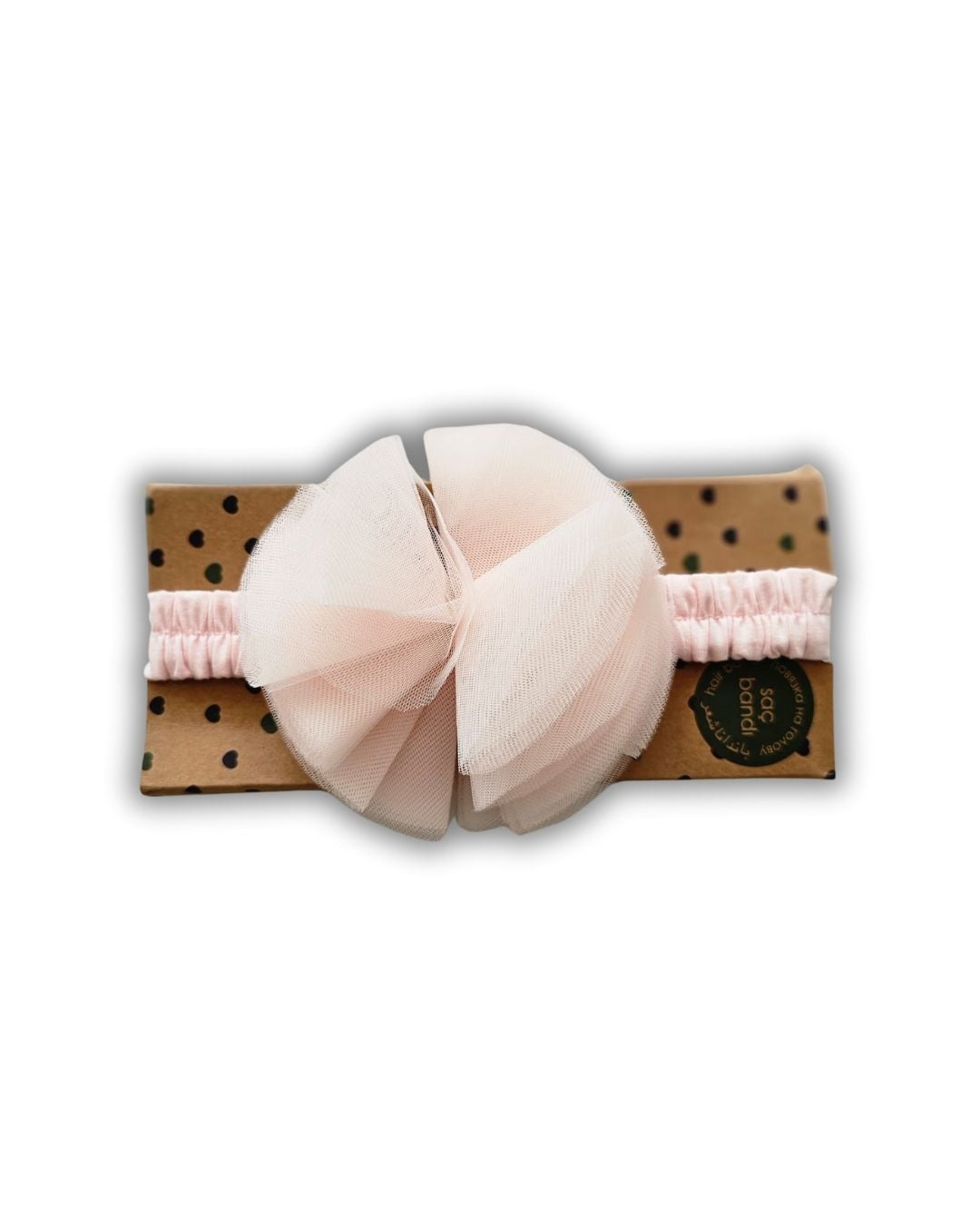 Bandeau avec noeud