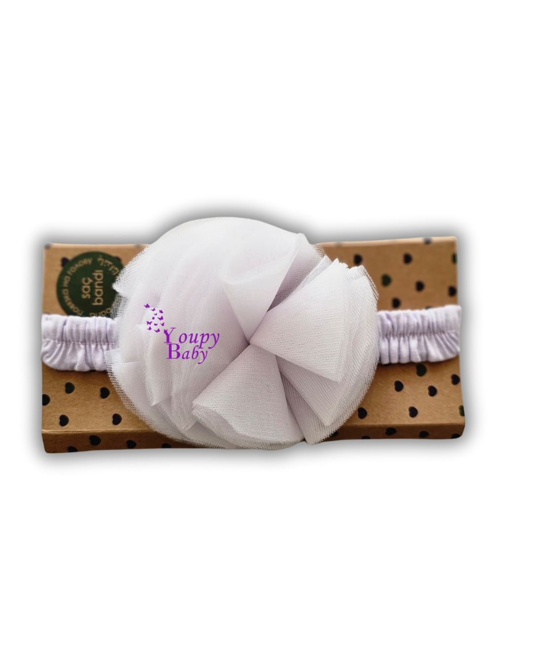 Bandeau avec noeud