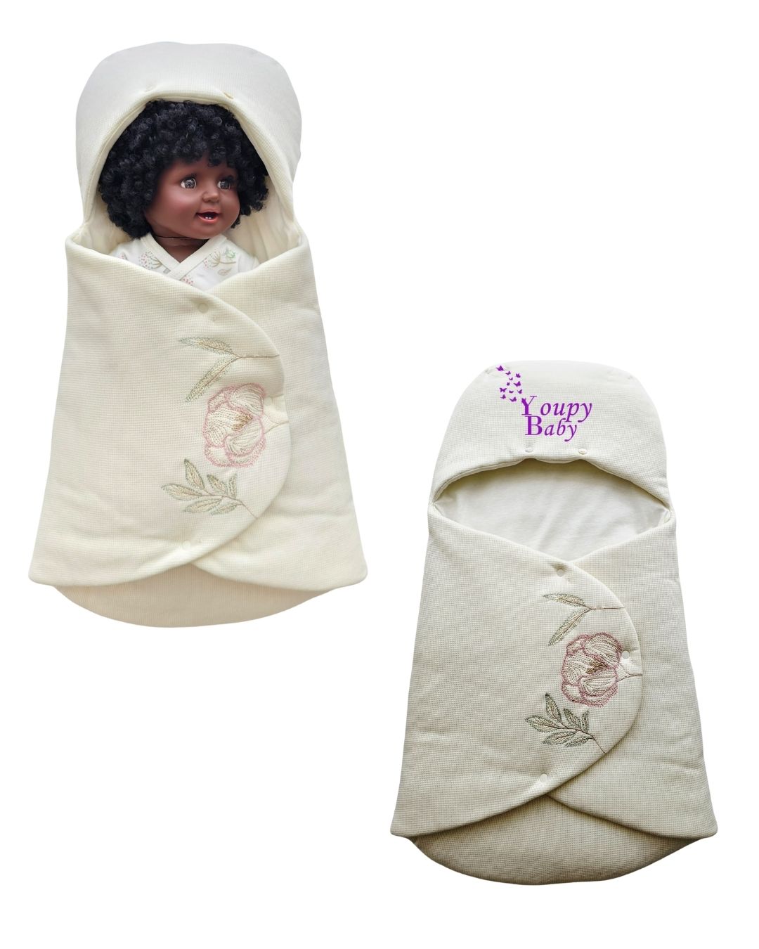 Couverture Gigoteuse Nid d'ange