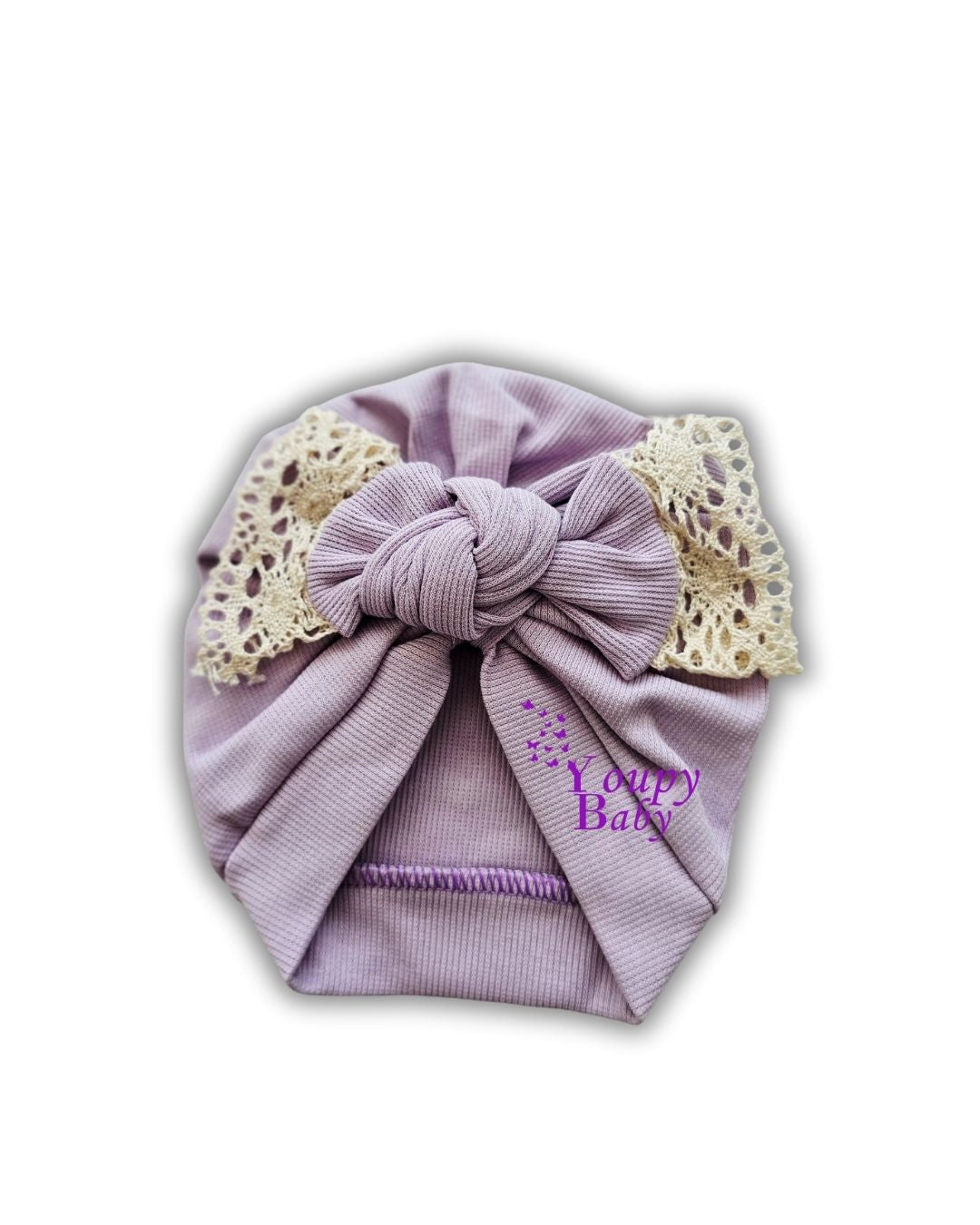 Bonnet bébé fille