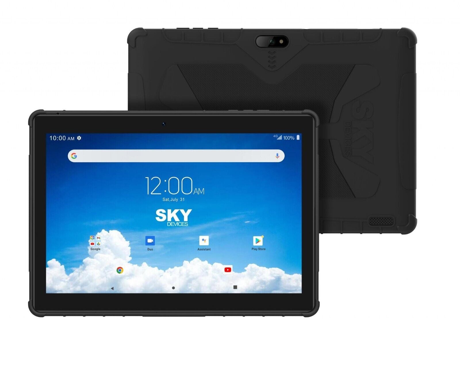 Tablette Sky Devices Sky Pad 10 Android 12