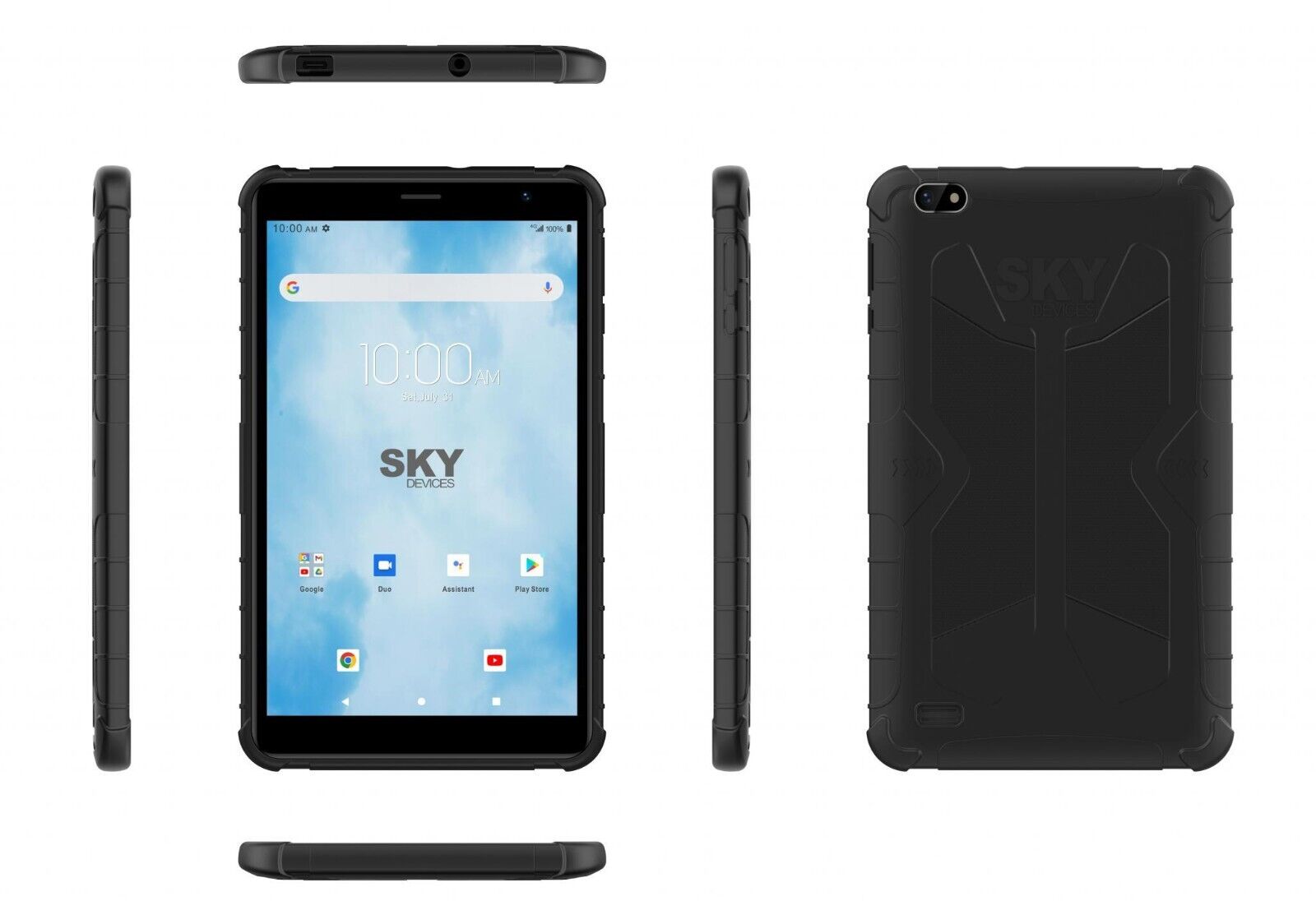 Tablette Sky Devices Sky Pad 10 Android 12