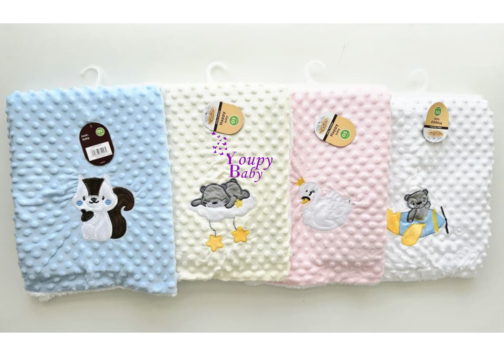 Couverture de bébé