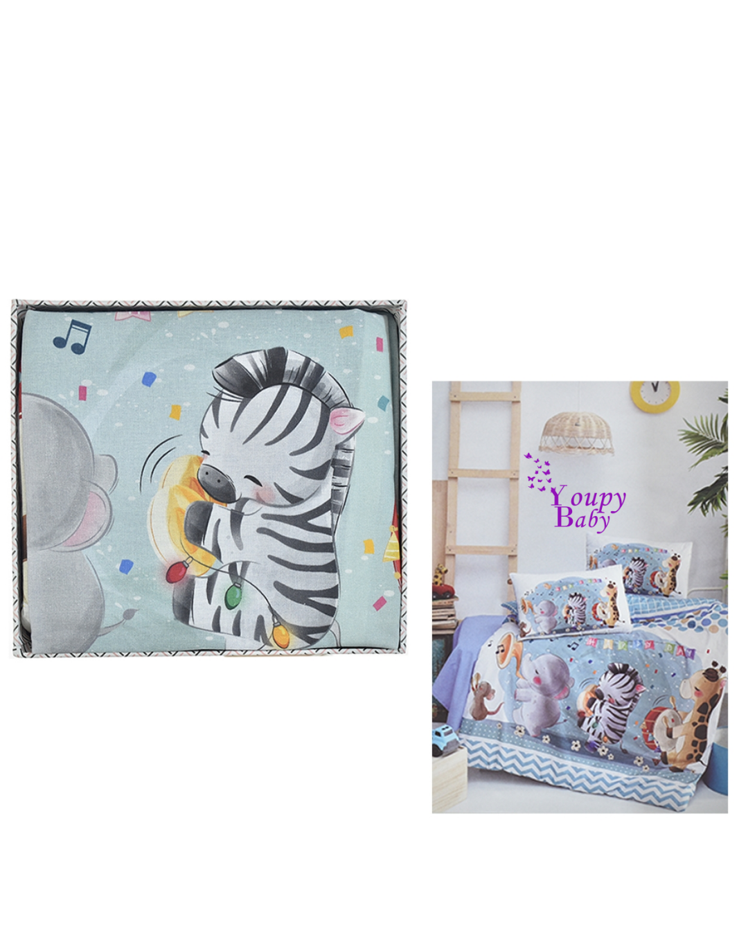 Drap berceau