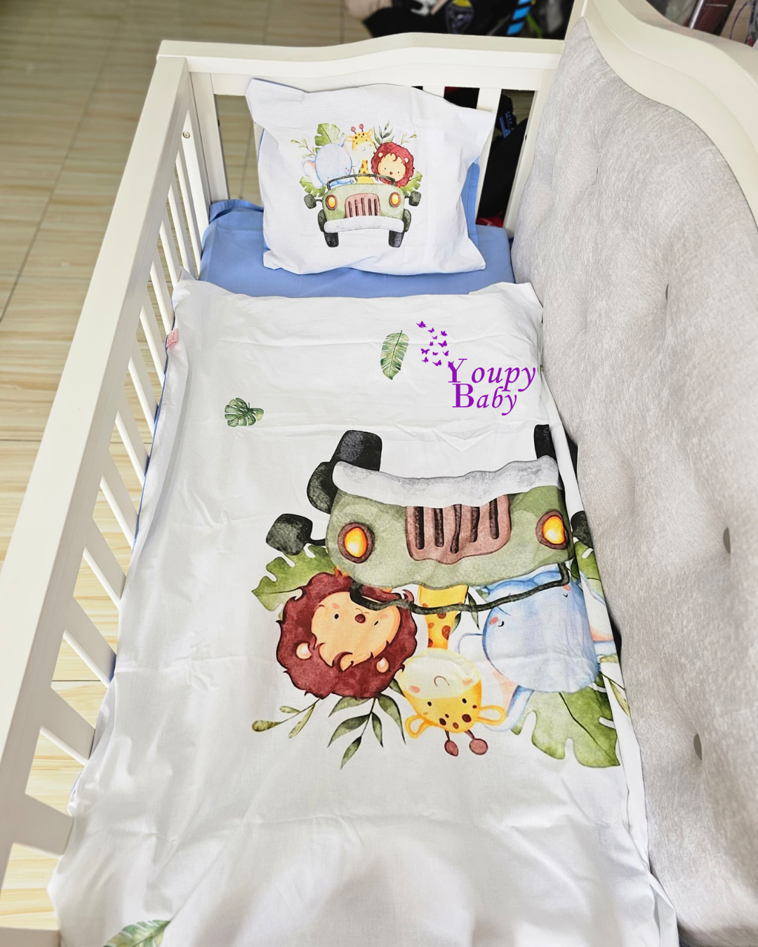 Drap berceau